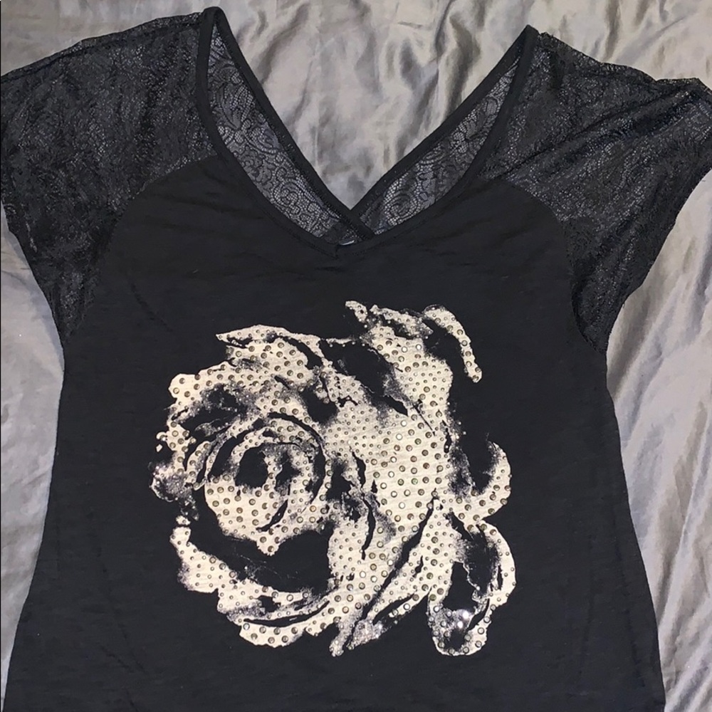 Express Black Top